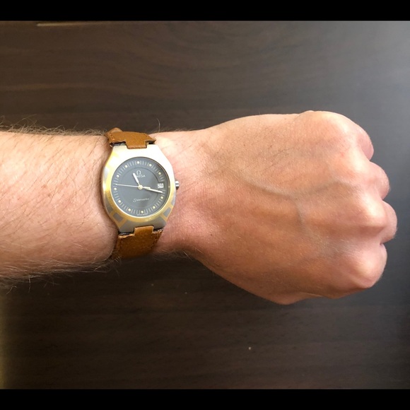 Omega Seamaster Quartz Watch - Picture 8 of 9